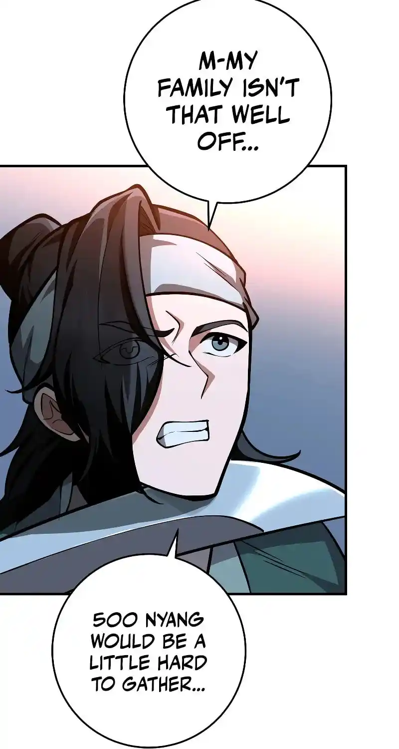 Nine Heavens Swordmaster Chapter 78