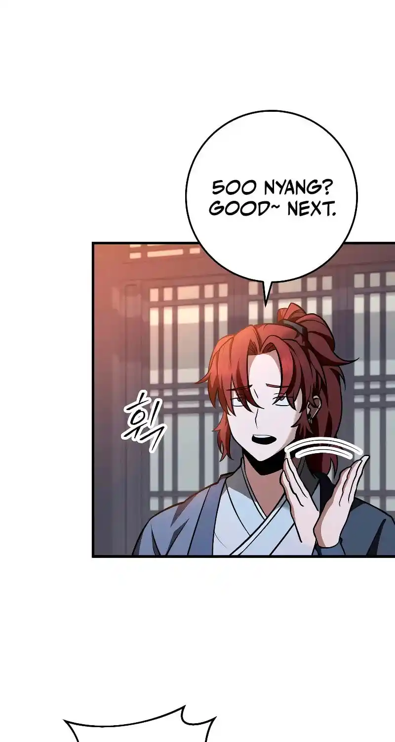 Nine Heavens Swordmaster Chapter 78