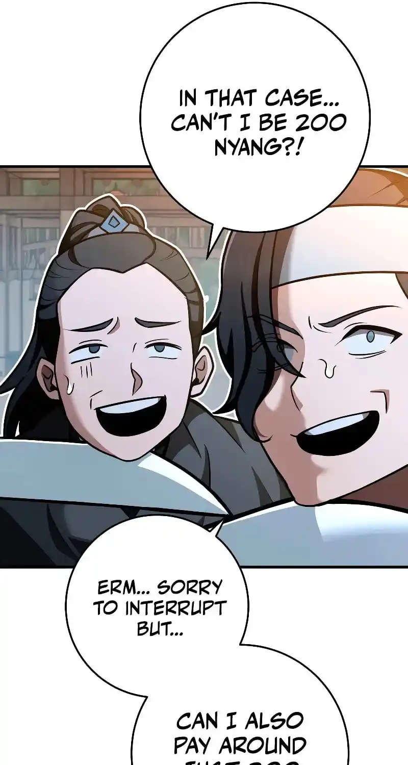 Nine Heavens Swordmaster Chapter 78