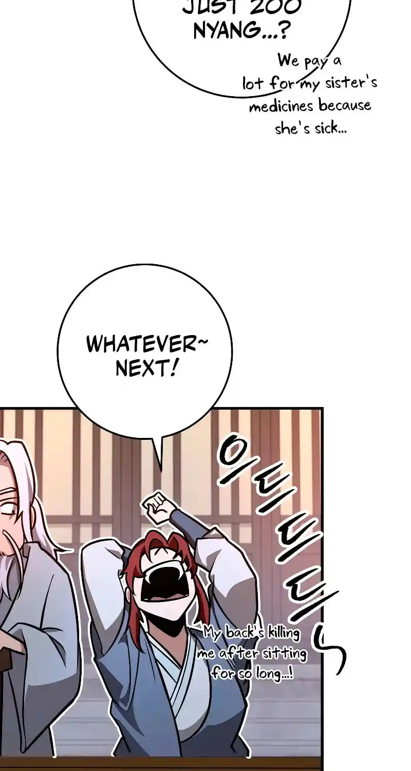 Nine Heavens Swordmaster Chapter 78