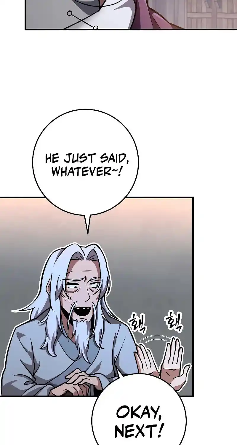 Nine Heavens Swordmaster Chapter 78