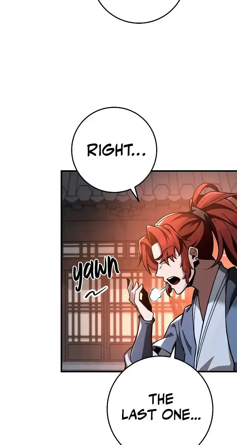 Nine Heavens Swordmaster Chapter 78