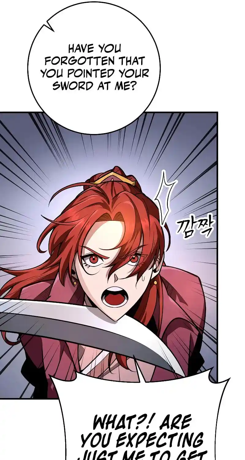 Nine Heavens Swordmaster Chapter 78