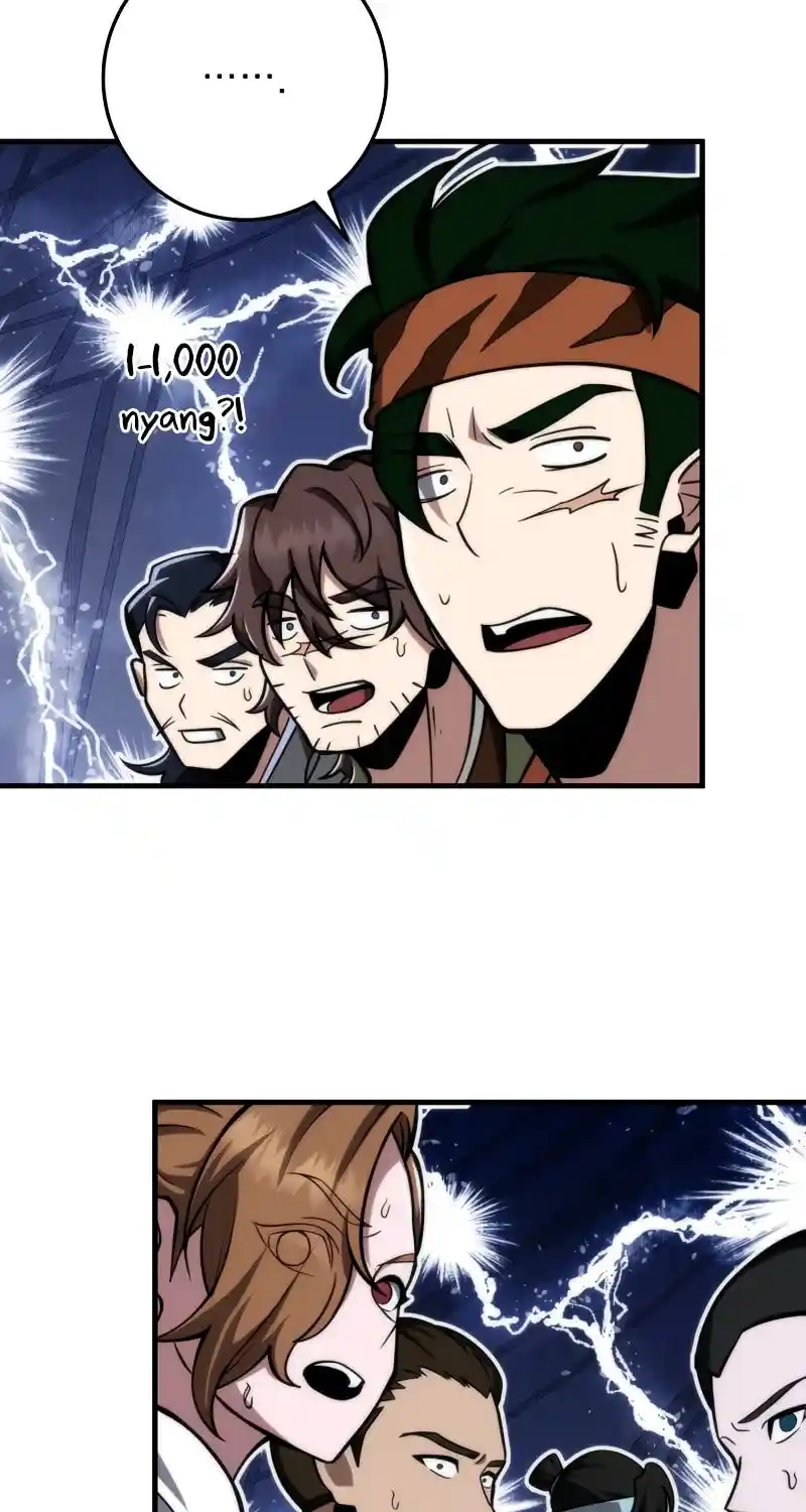 Nine Heavens Swordmaster Chapter 79