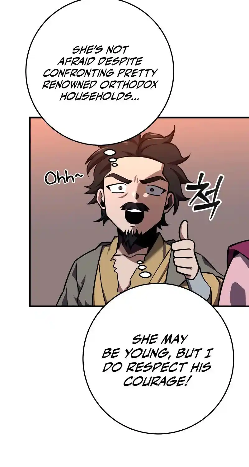 Nine Heavens Swordmaster Chapter 79