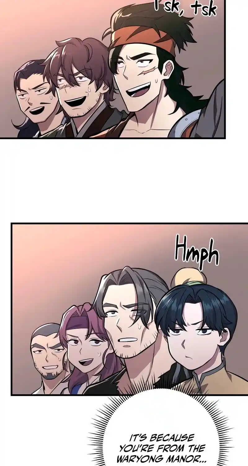 Nine Heavens Swordmaster Chapter 79