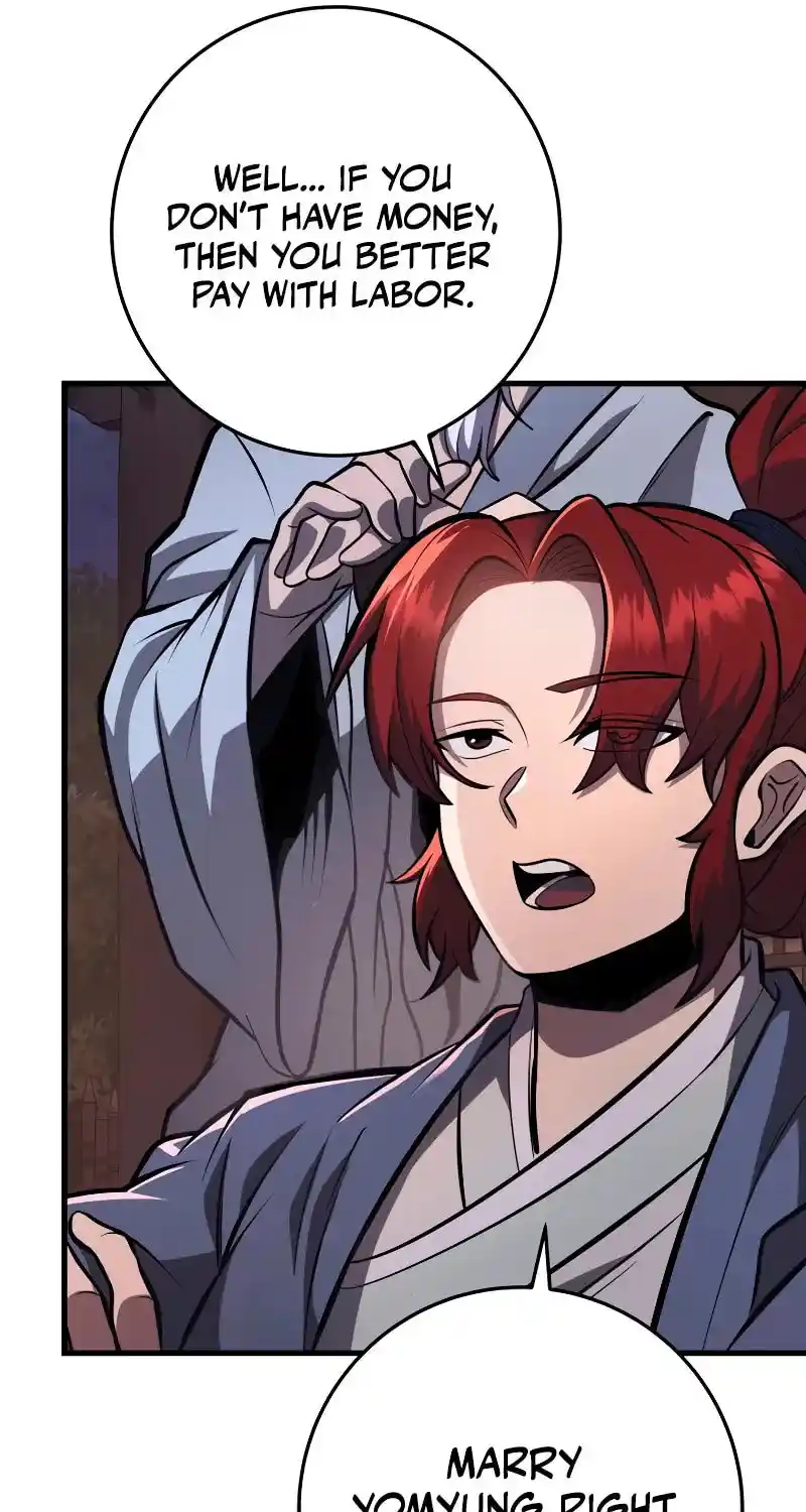 Nine Heavens Swordmaster Chapter 79