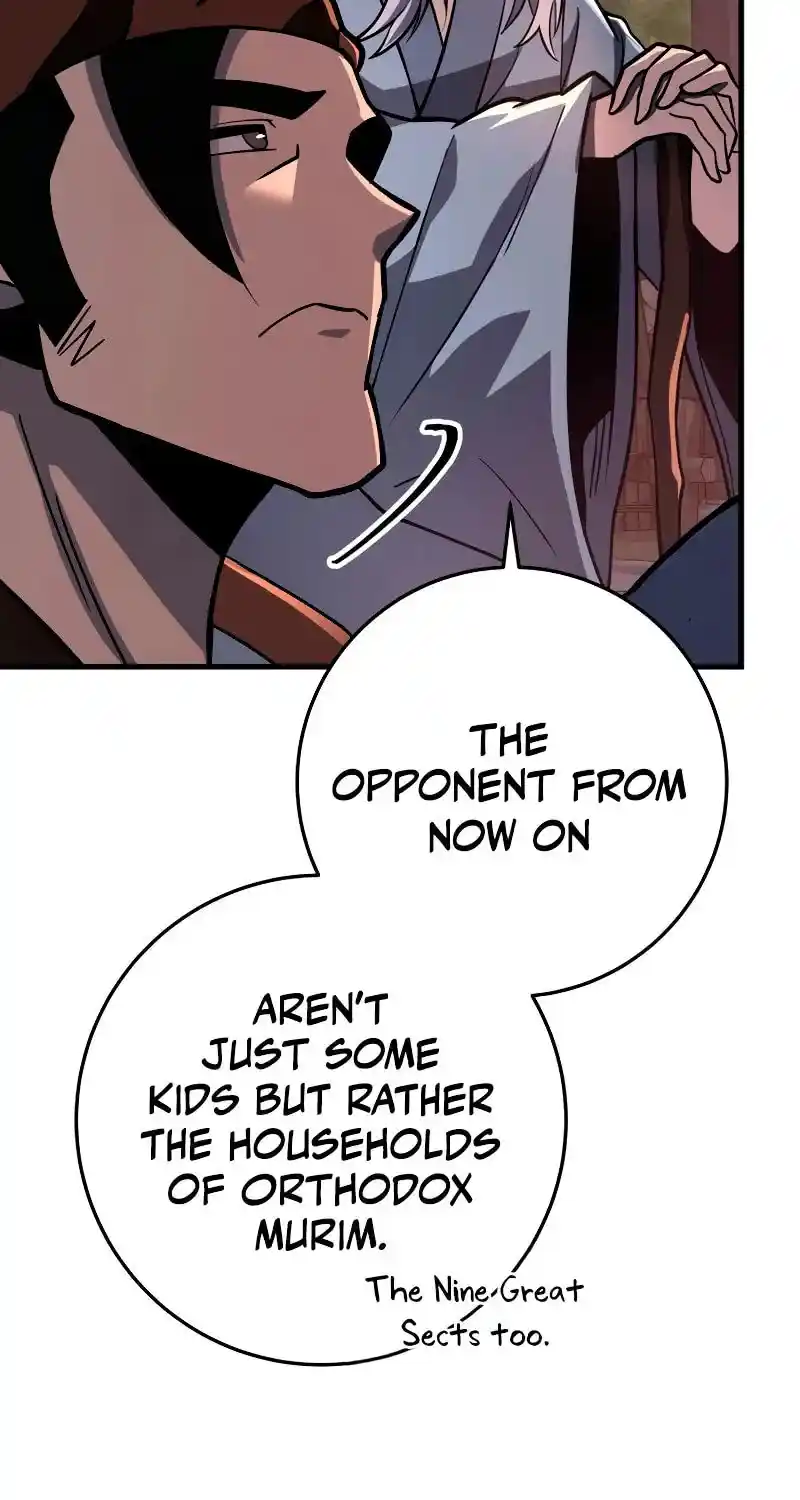 Nine Heavens Swordmaster Chapter 79