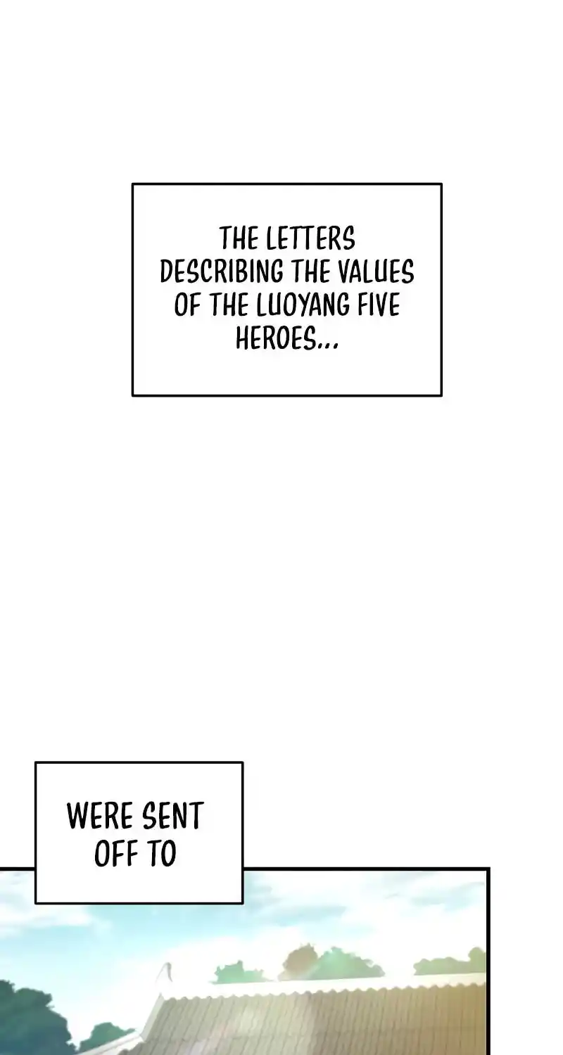 Nine Heavens Swordmaster Chapter 79