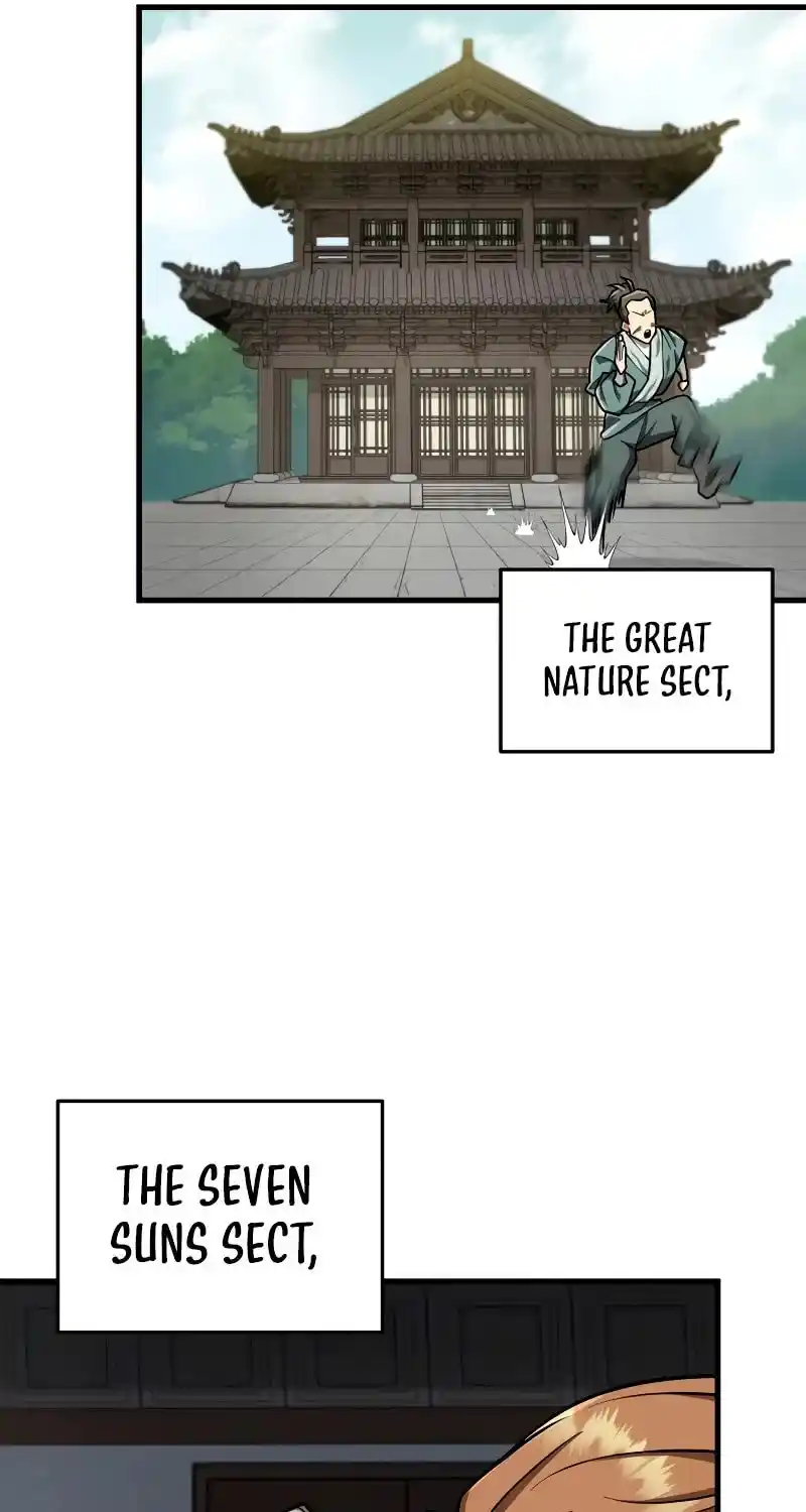 Nine Heavens Swordmaster Chapter 79