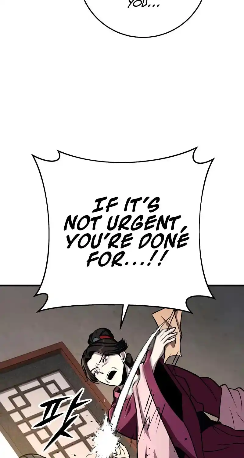 Nine Heavens Swordmaster Chapter 79