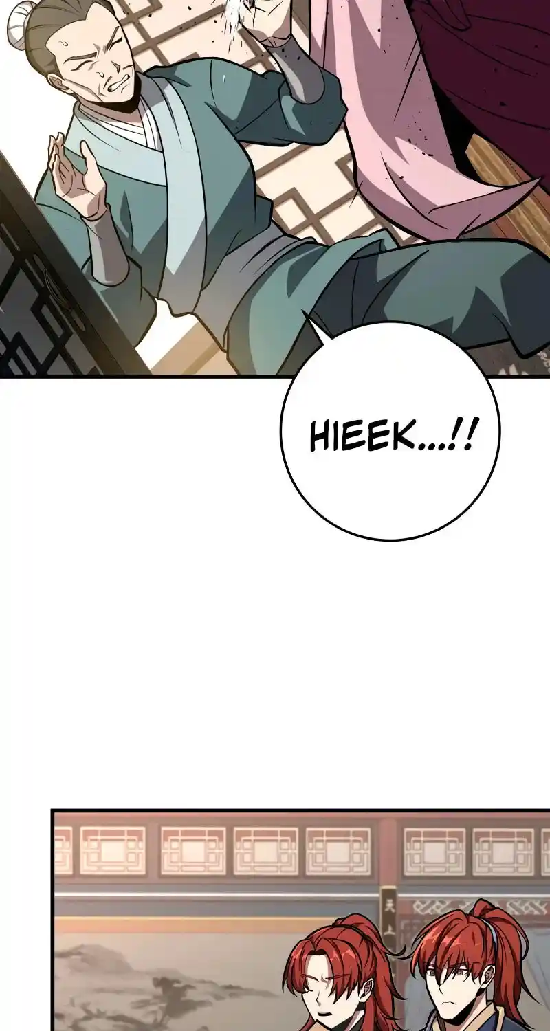 Nine Heavens Swordmaster Chapter 79