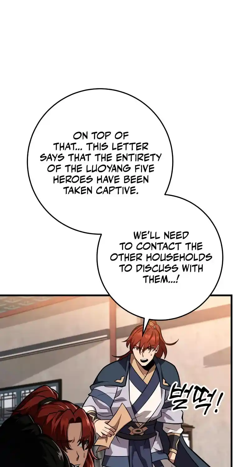 Nine Heavens Swordmaster Chapter 79