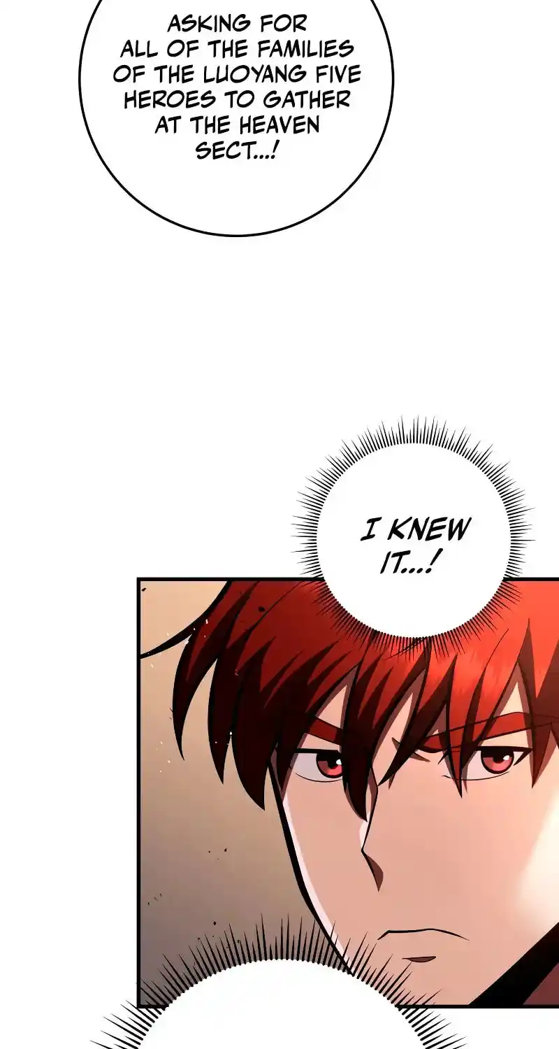 Nine Heavens Swordmaster Chapter 79