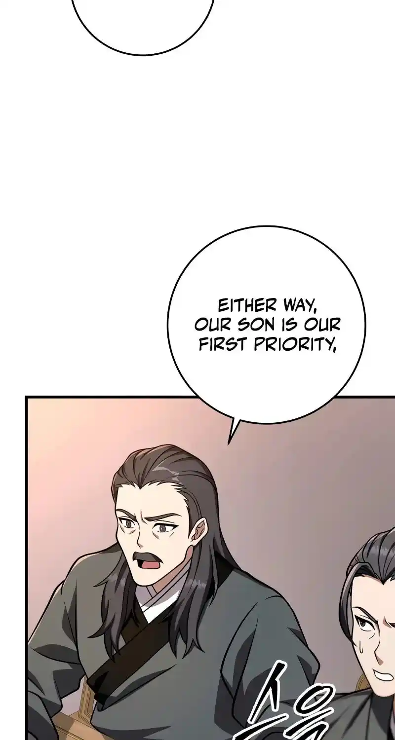 Nine Heavens Swordmaster Chapter 79