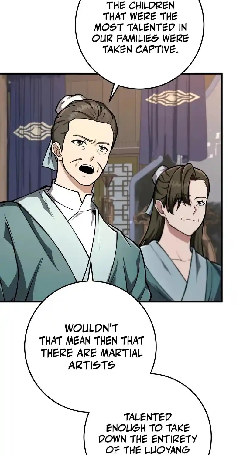 Nine Heavens Swordmaster Chapter 79