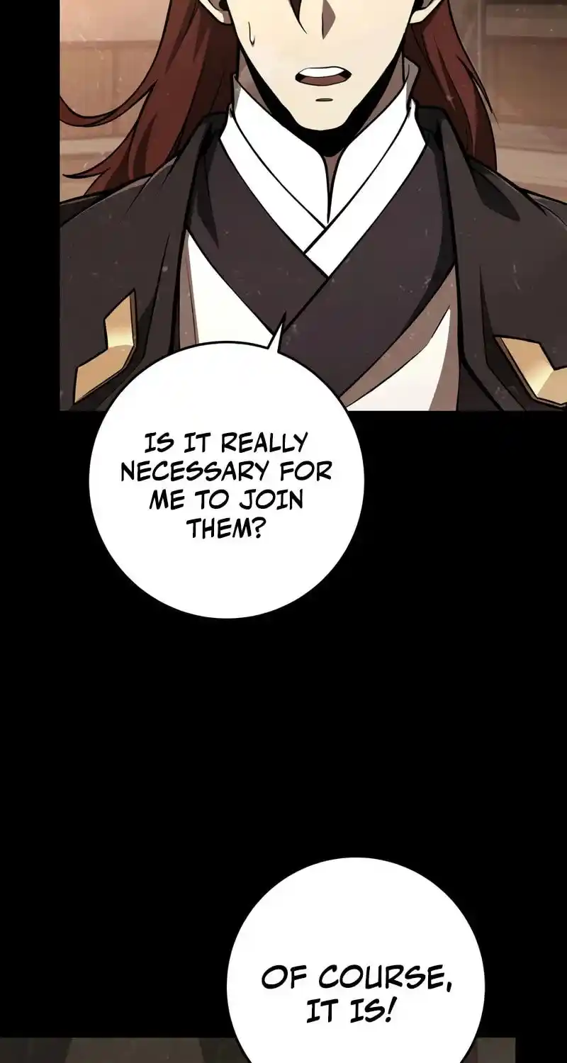 Nine Heavens Swordmaster Chapter 80