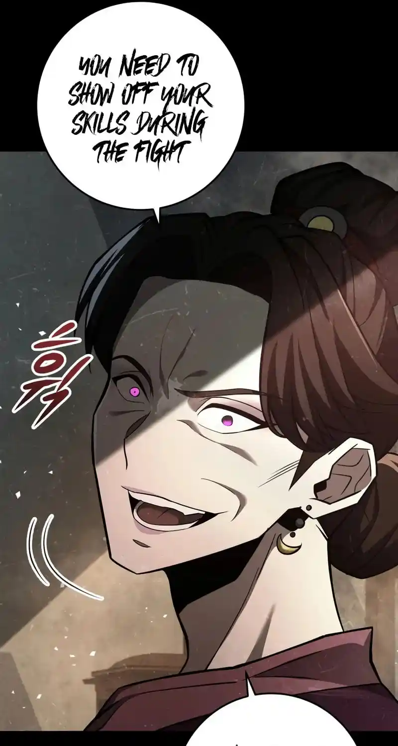 Nine Heavens Swordmaster Chapter 80