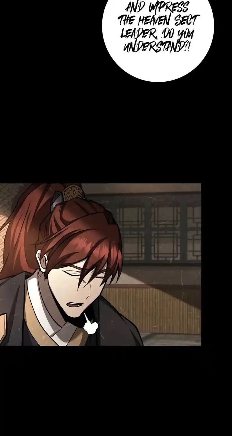 Nine Heavens Swordmaster Chapter 80