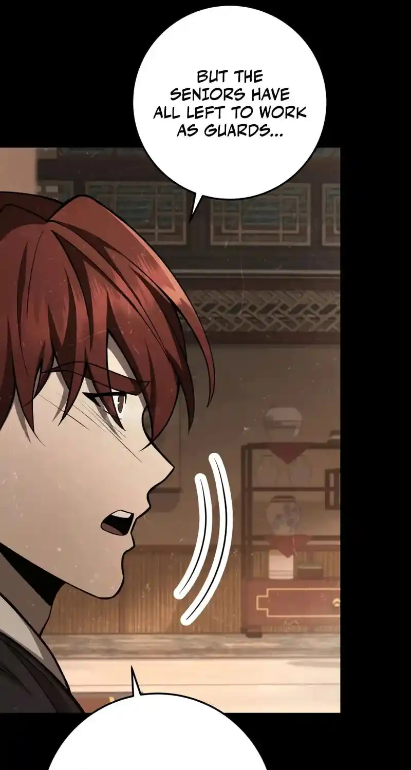 Nine Heavens Swordmaster Chapter 80