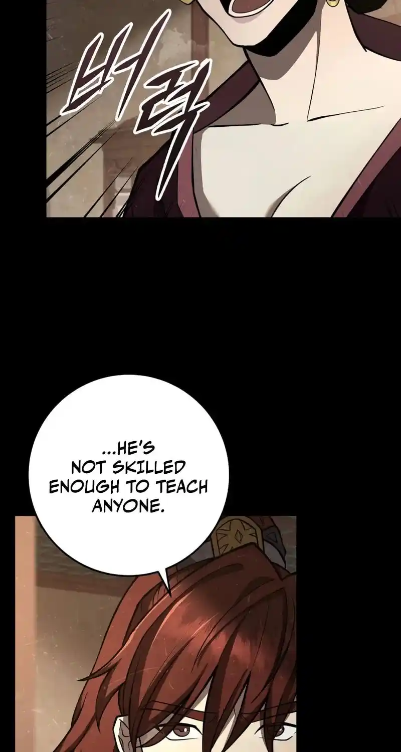 Nine Heavens Swordmaster Chapter 80