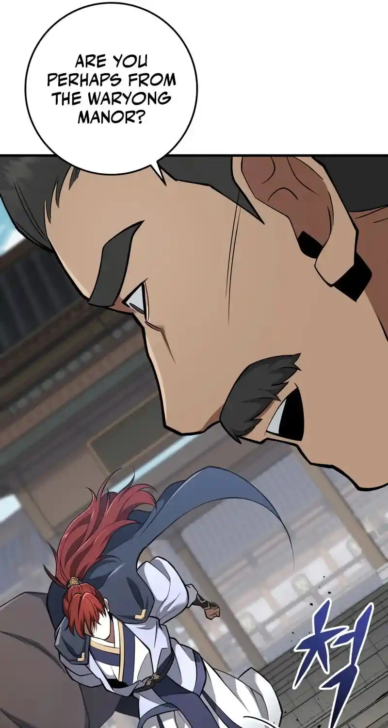 Nine Heavens Swordmaster Chapter 80