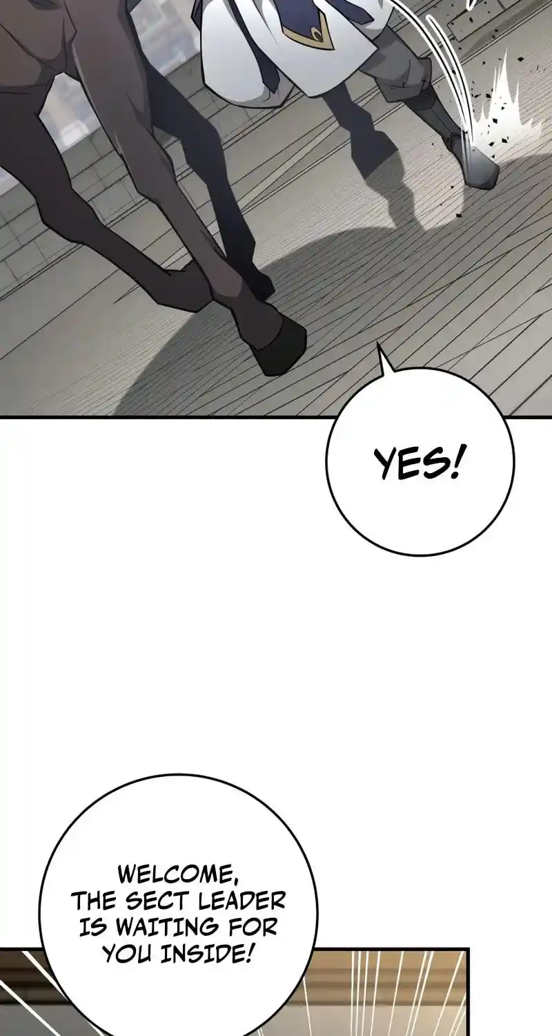 Nine Heavens Swordmaster Chapter 80