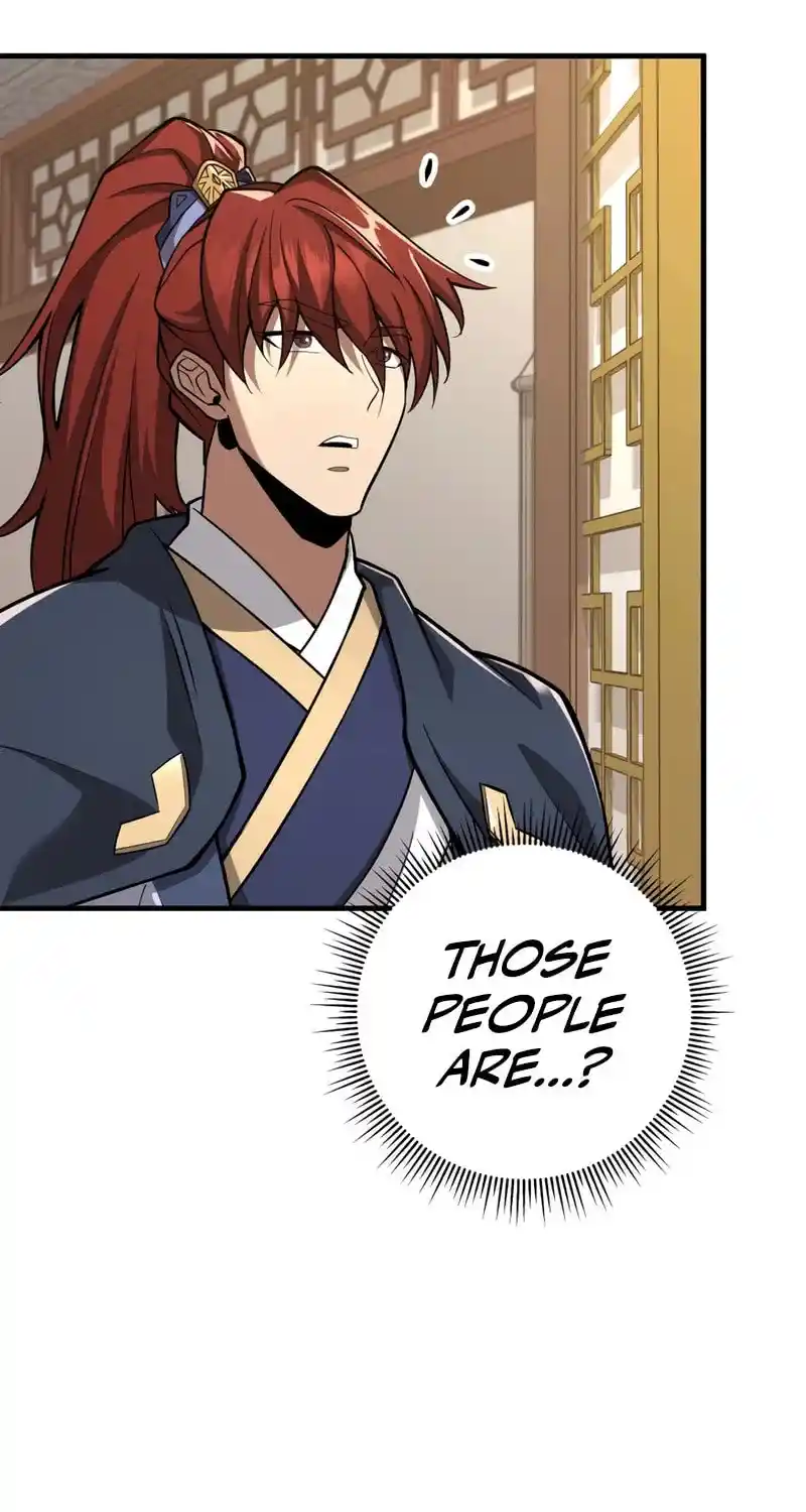 Nine Heavens Swordmaster Chapter 80