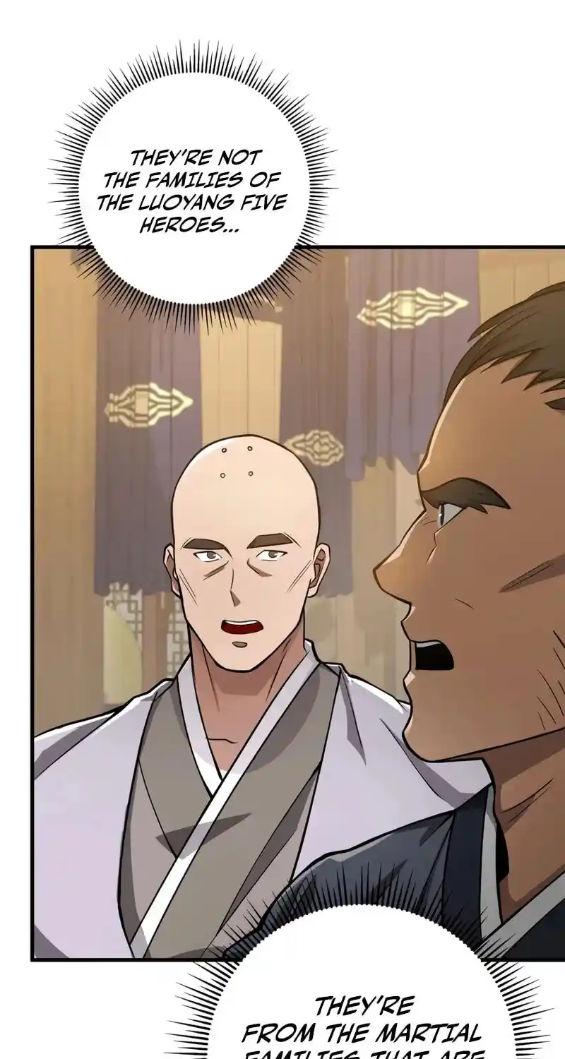 Nine Heavens Swordmaster Chapter 80