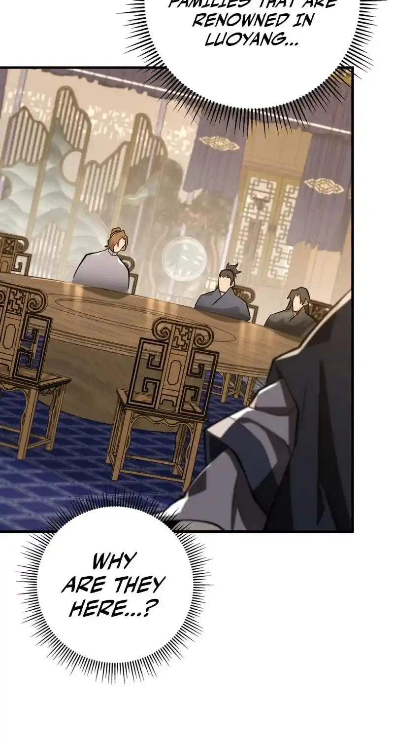 Nine Heavens Swordmaster Chapter 80