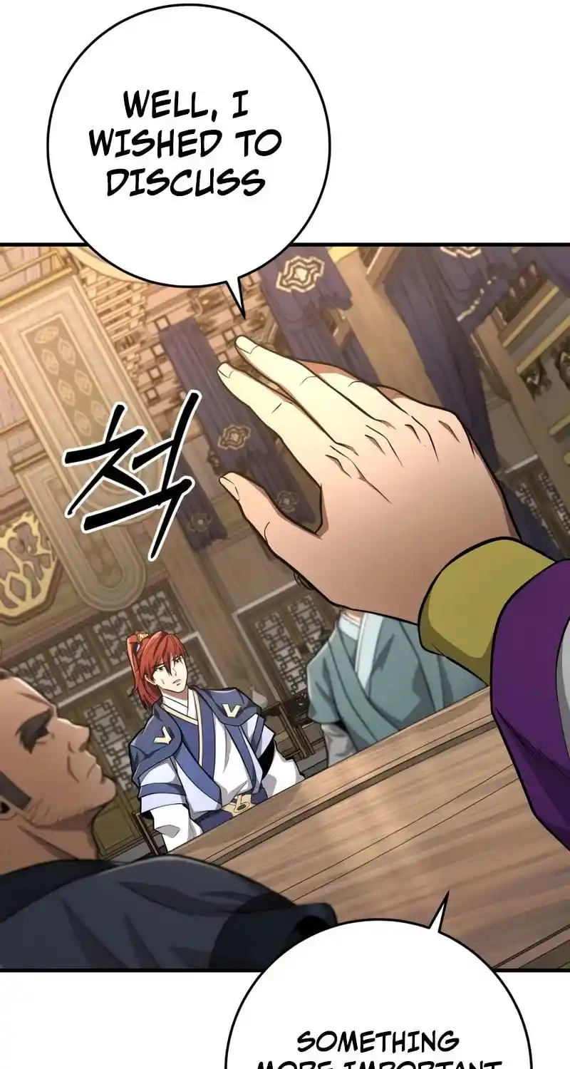 Nine Heavens Swordmaster Chapter 80