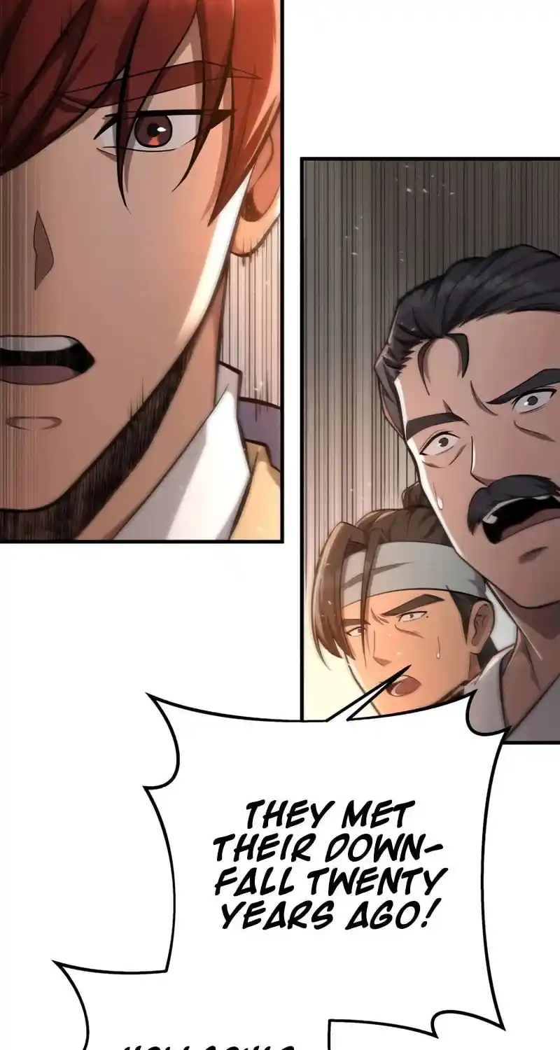 Nine Heavens Swordmaster Chapter 80