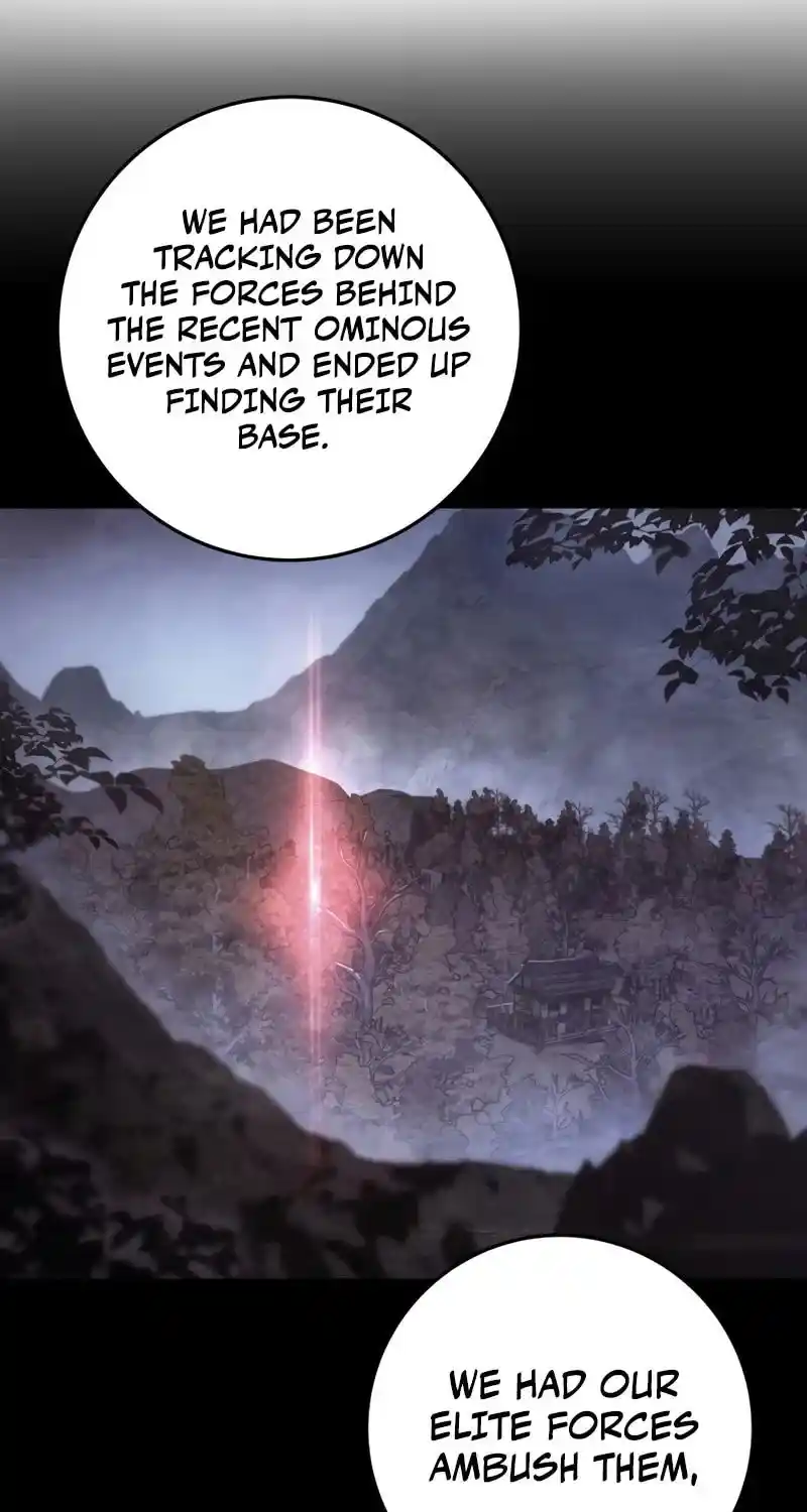 Nine Heavens Swordmaster Chapter 80