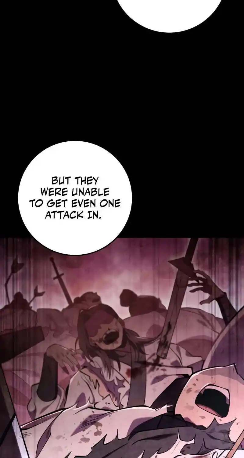 Nine Heavens Swordmaster Chapter 80