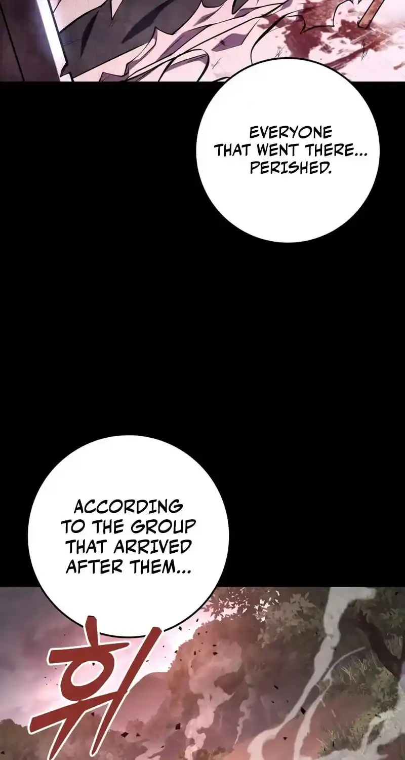 Nine Heavens Swordmaster Chapter 80