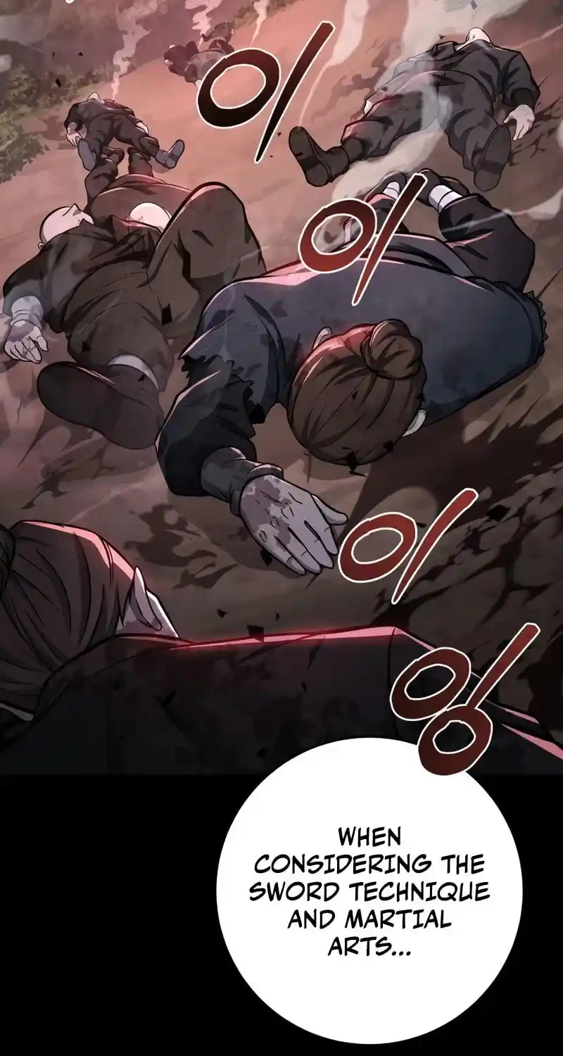 Nine Heavens Swordmaster Chapter 80