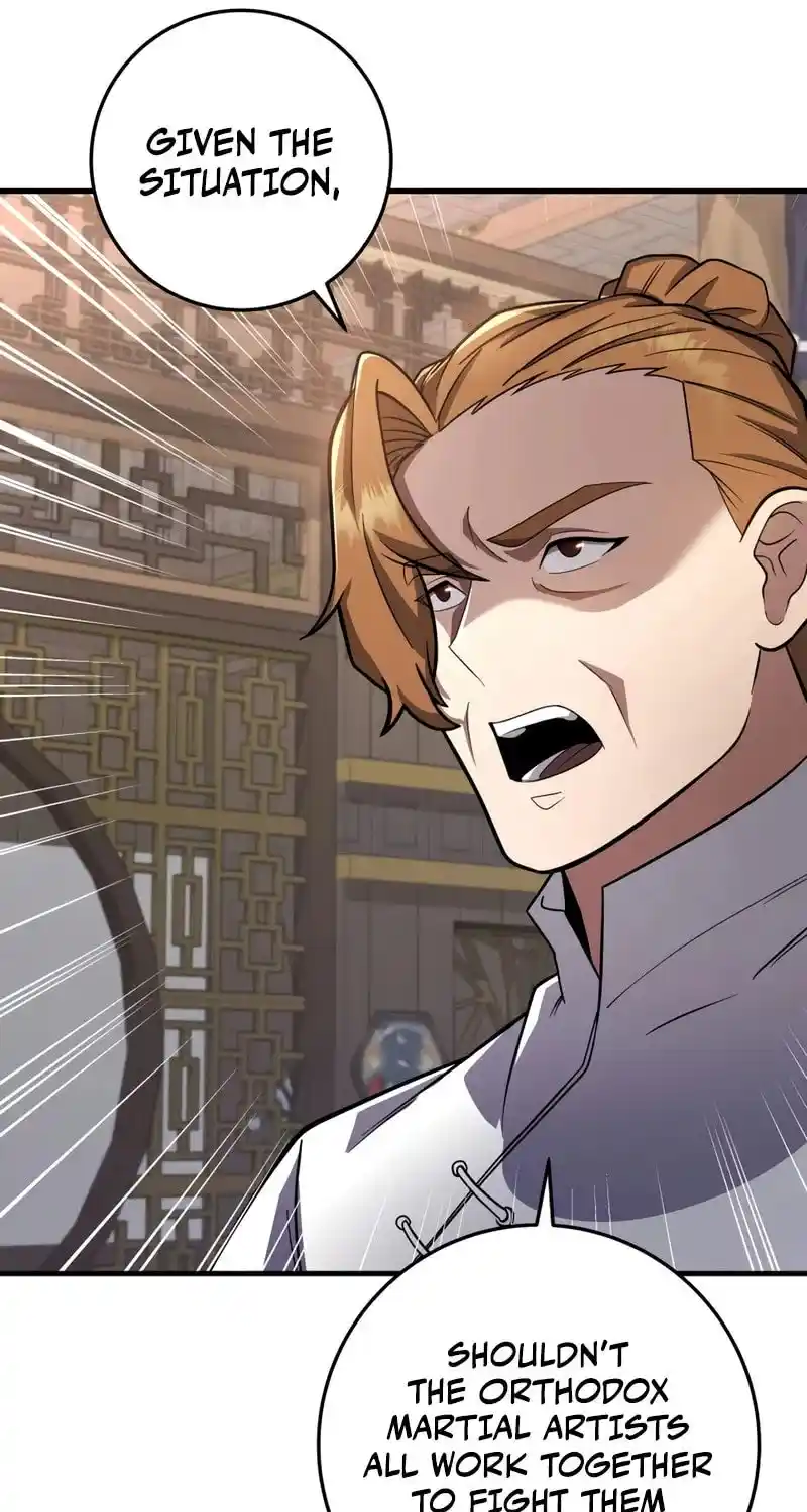 Nine Heavens Swordmaster Chapter 80