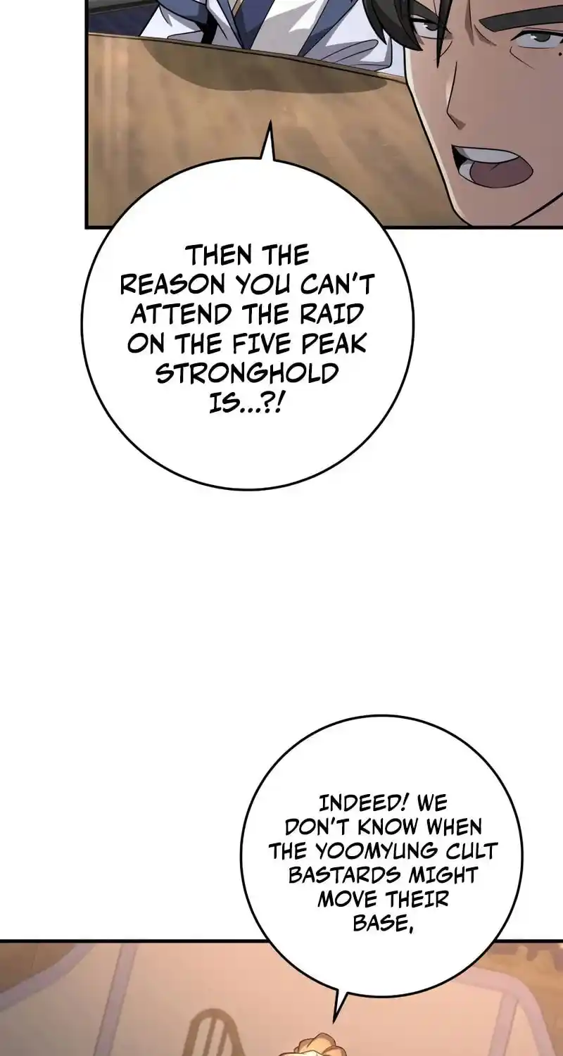 Nine Heavens Swordmaster Chapter 80