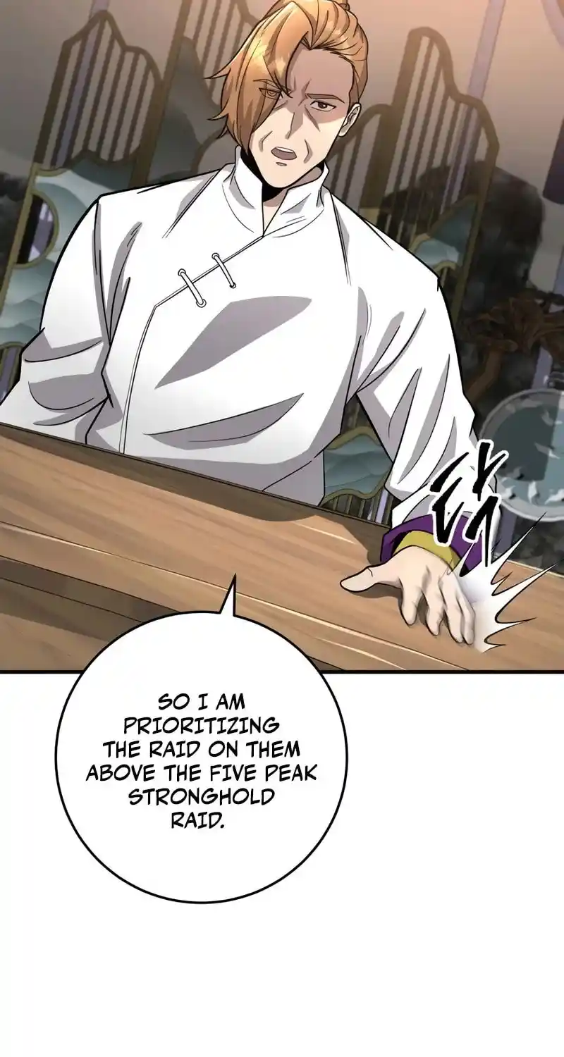 Nine Heavens Swordmaster Chapter 80