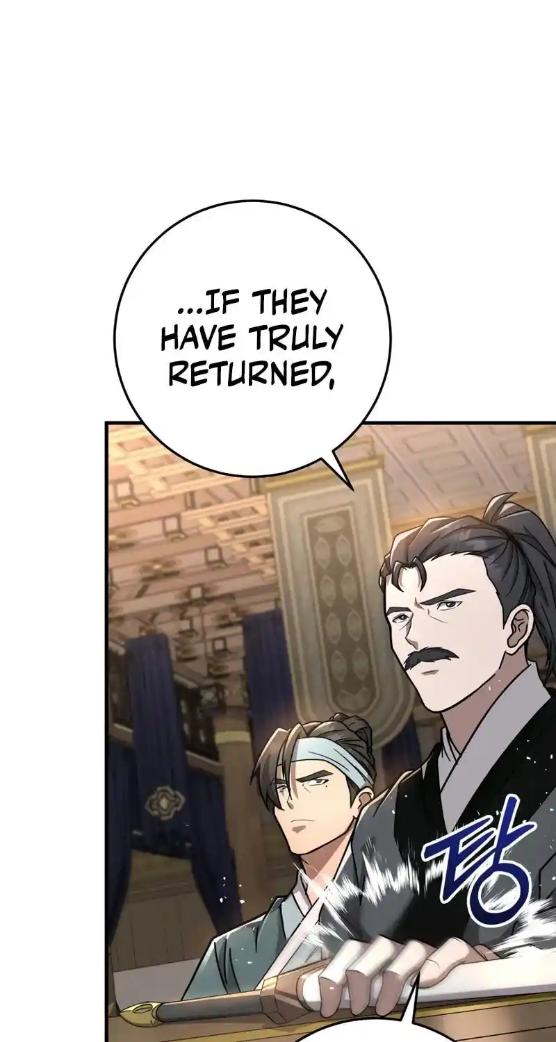 Nine Heavens Swordmaster Chapter 80