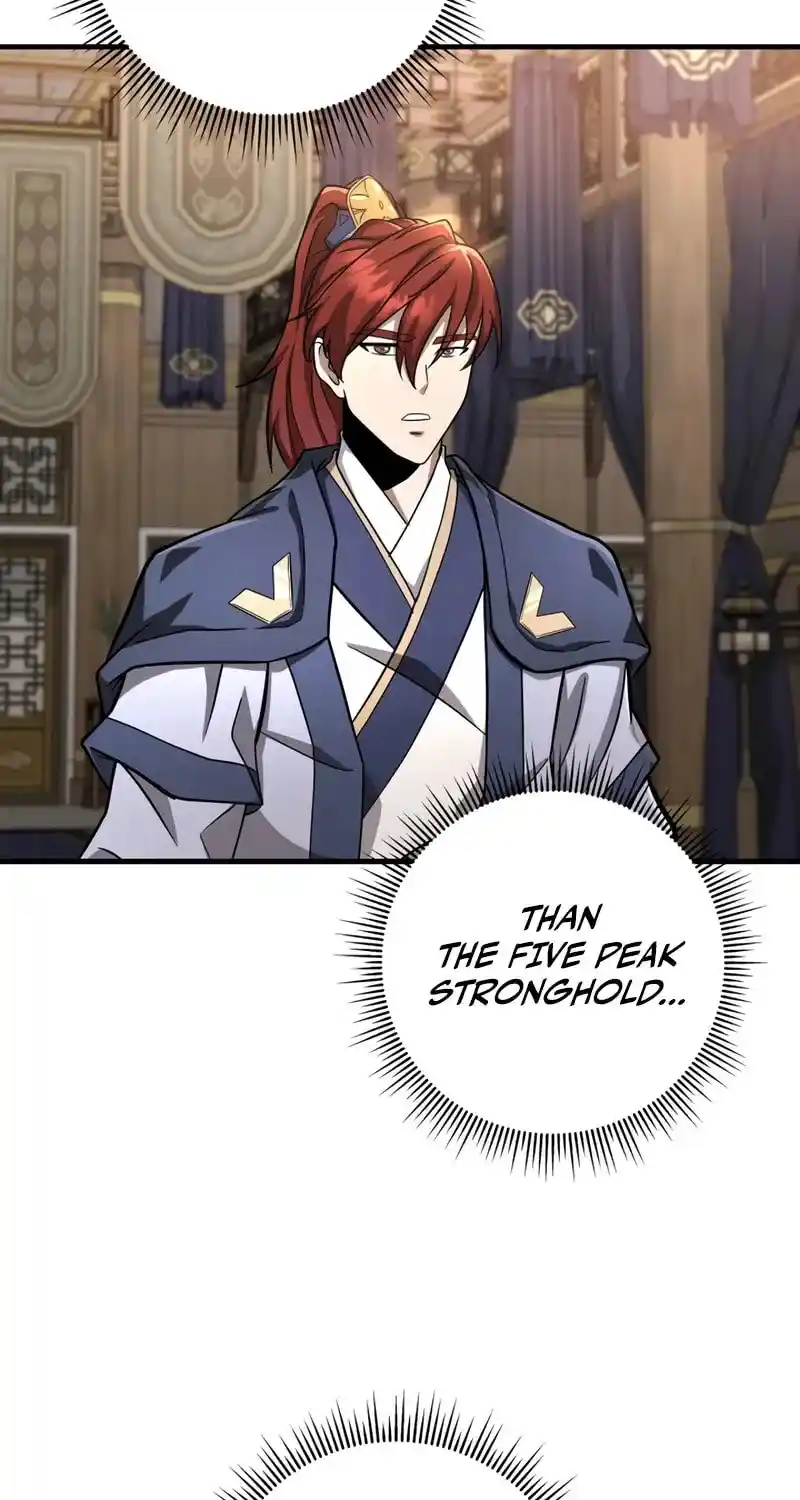 Nine Heavens Swordmaster Chapter 80