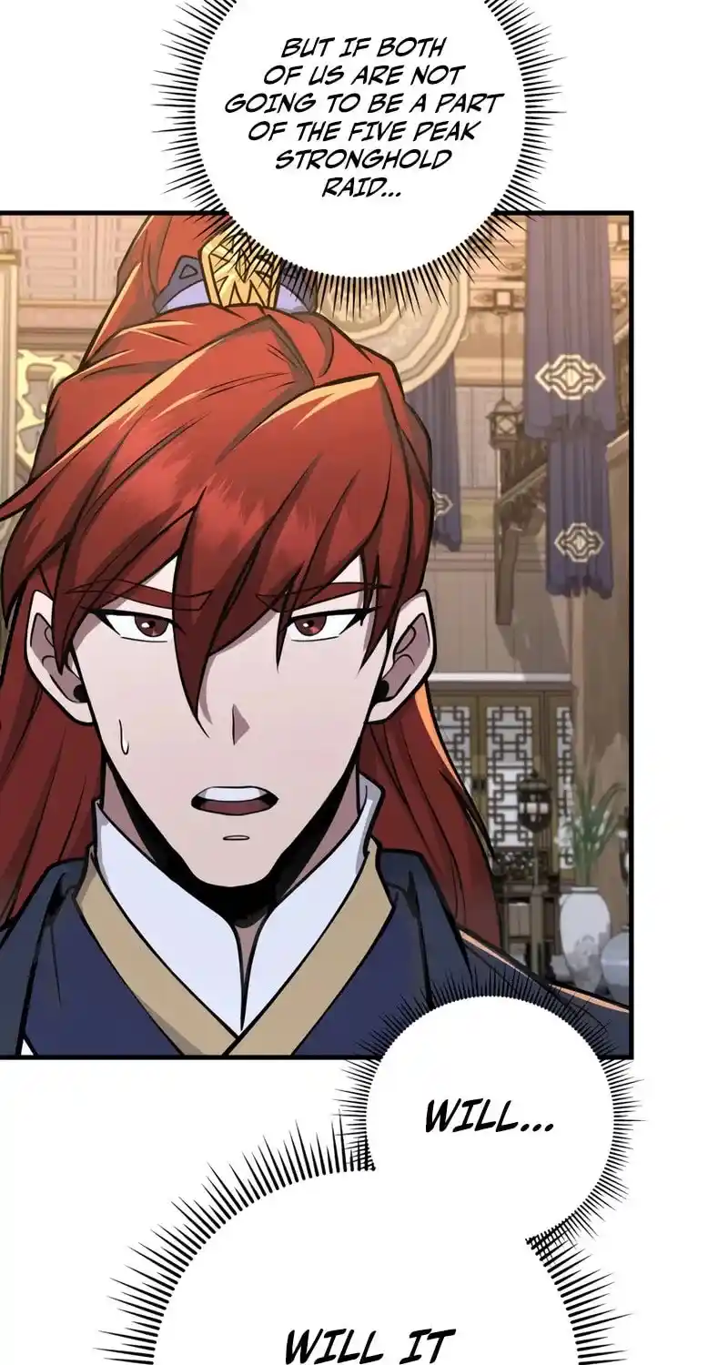 Nine Heavens Swordmaster Chapter 80