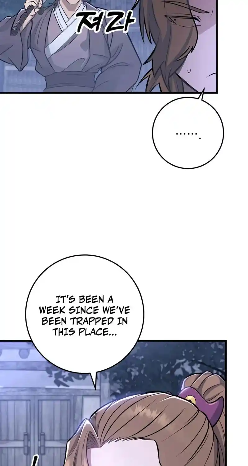 Nine Heavens Swordmaster Chapter 80