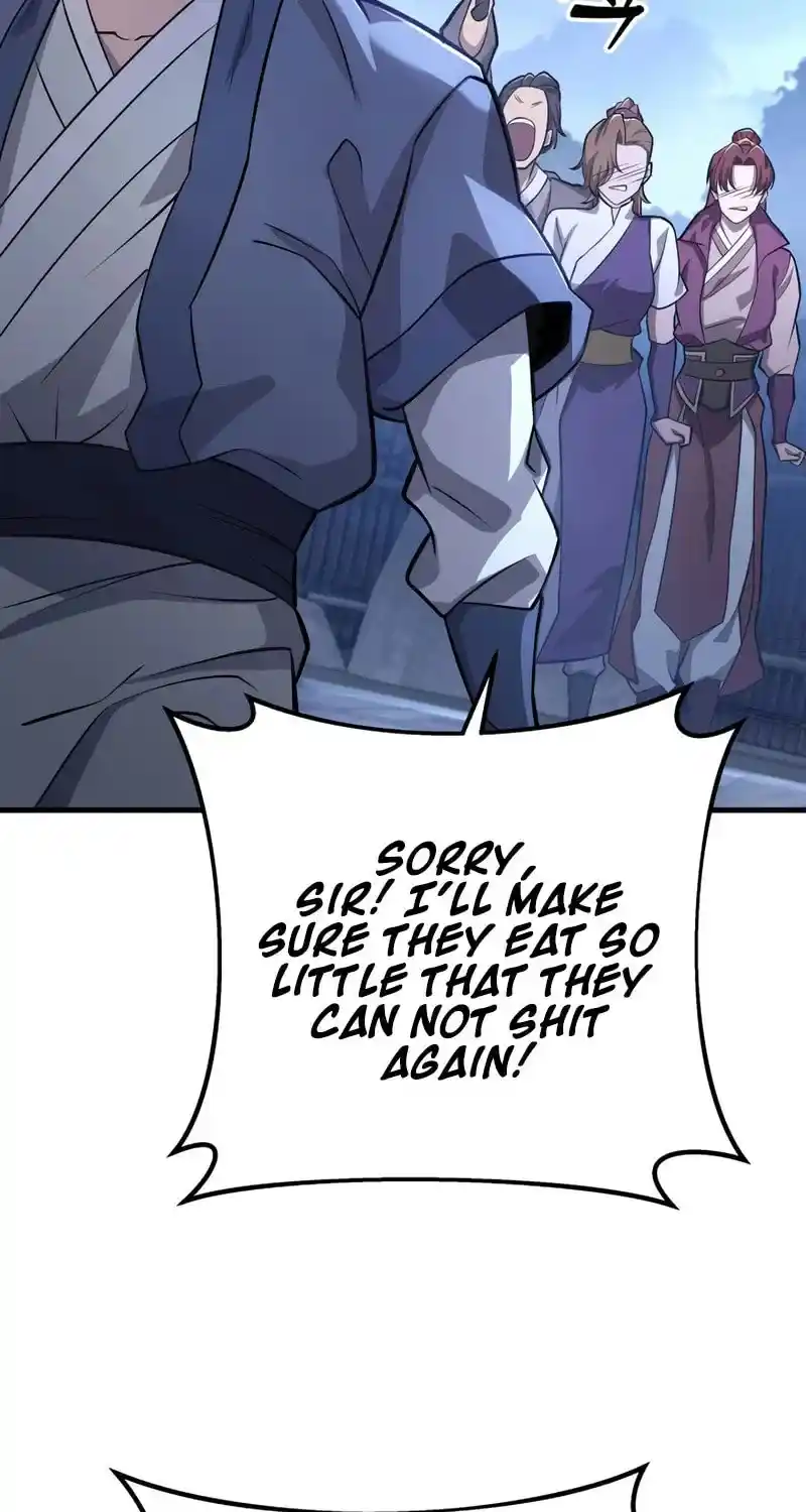 Nine Heavens Swordmaster Chapter 80