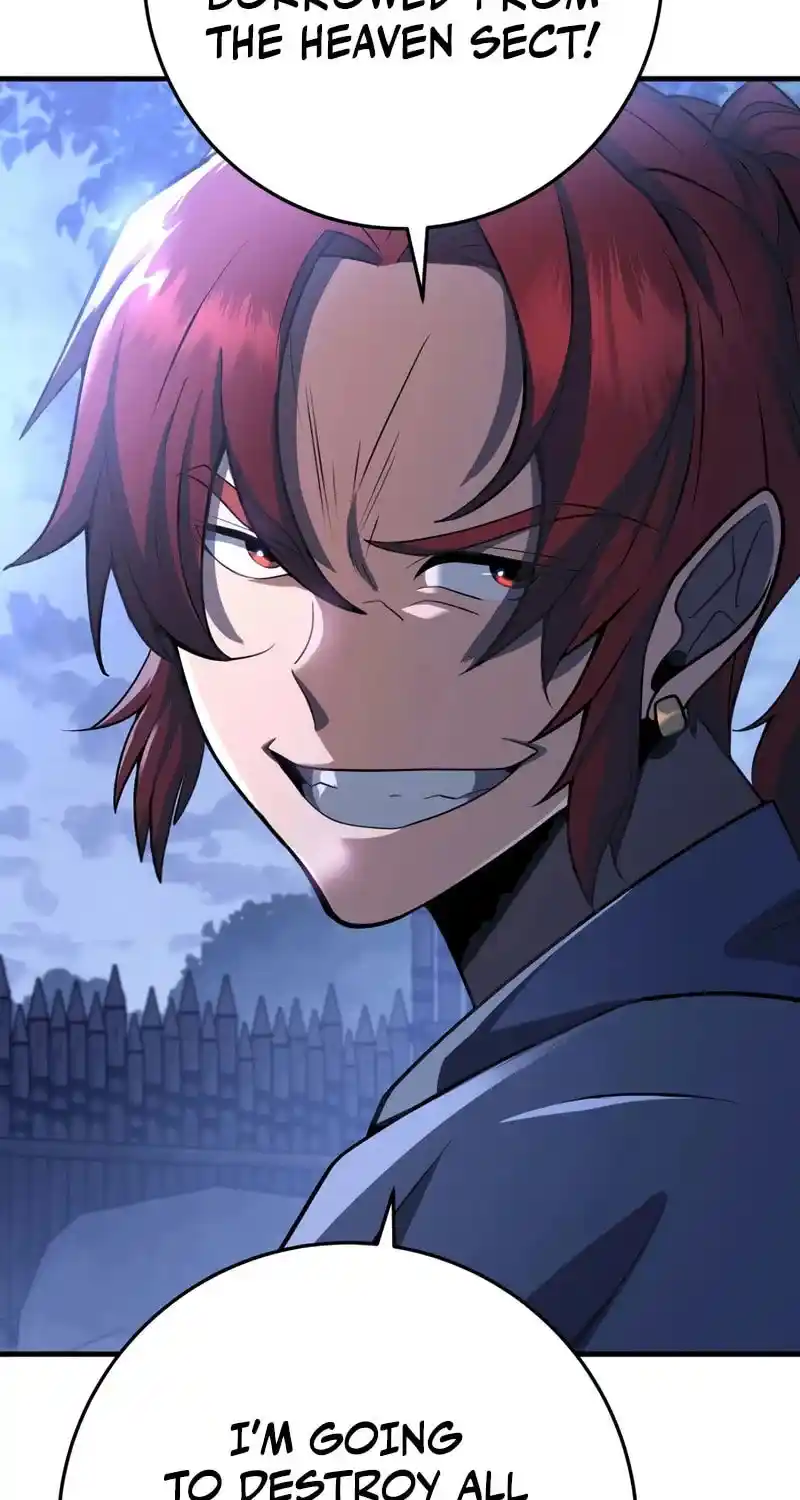 Nine Heavens Swordmaster Chapter 80