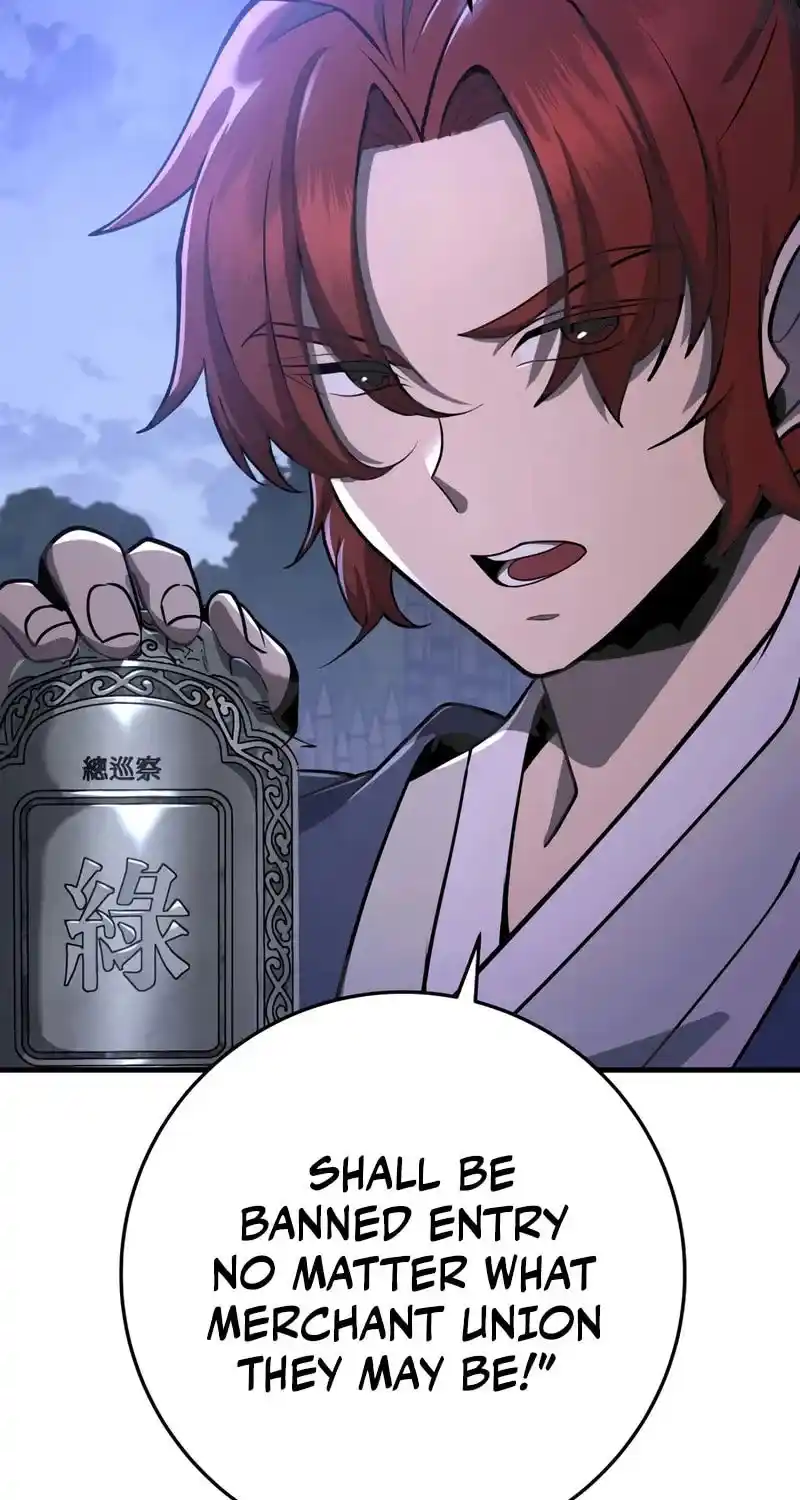 Nine Heavens Swordmaster Chapter 80