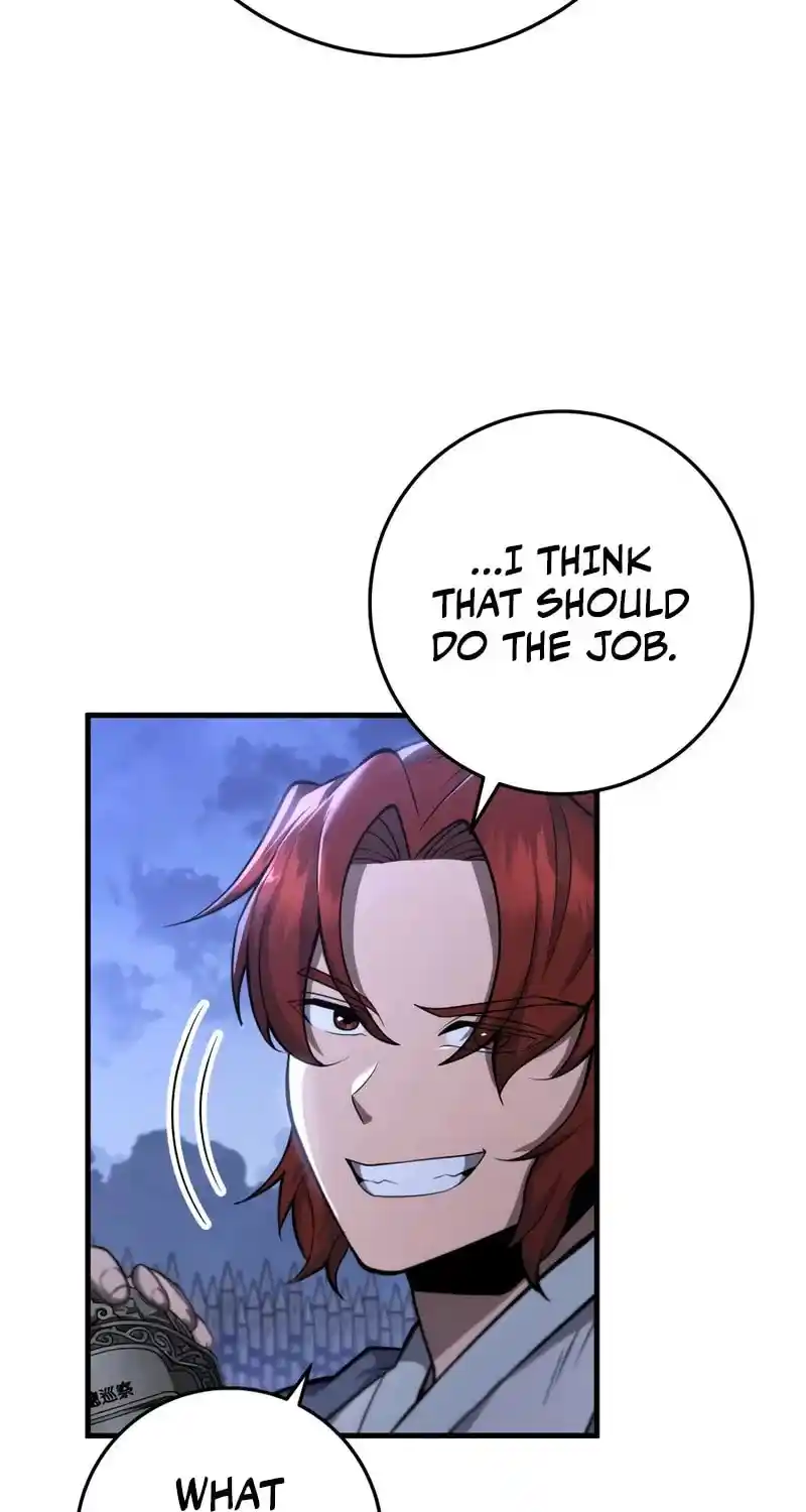 Nine Heavens Swordmaster Chapter 80