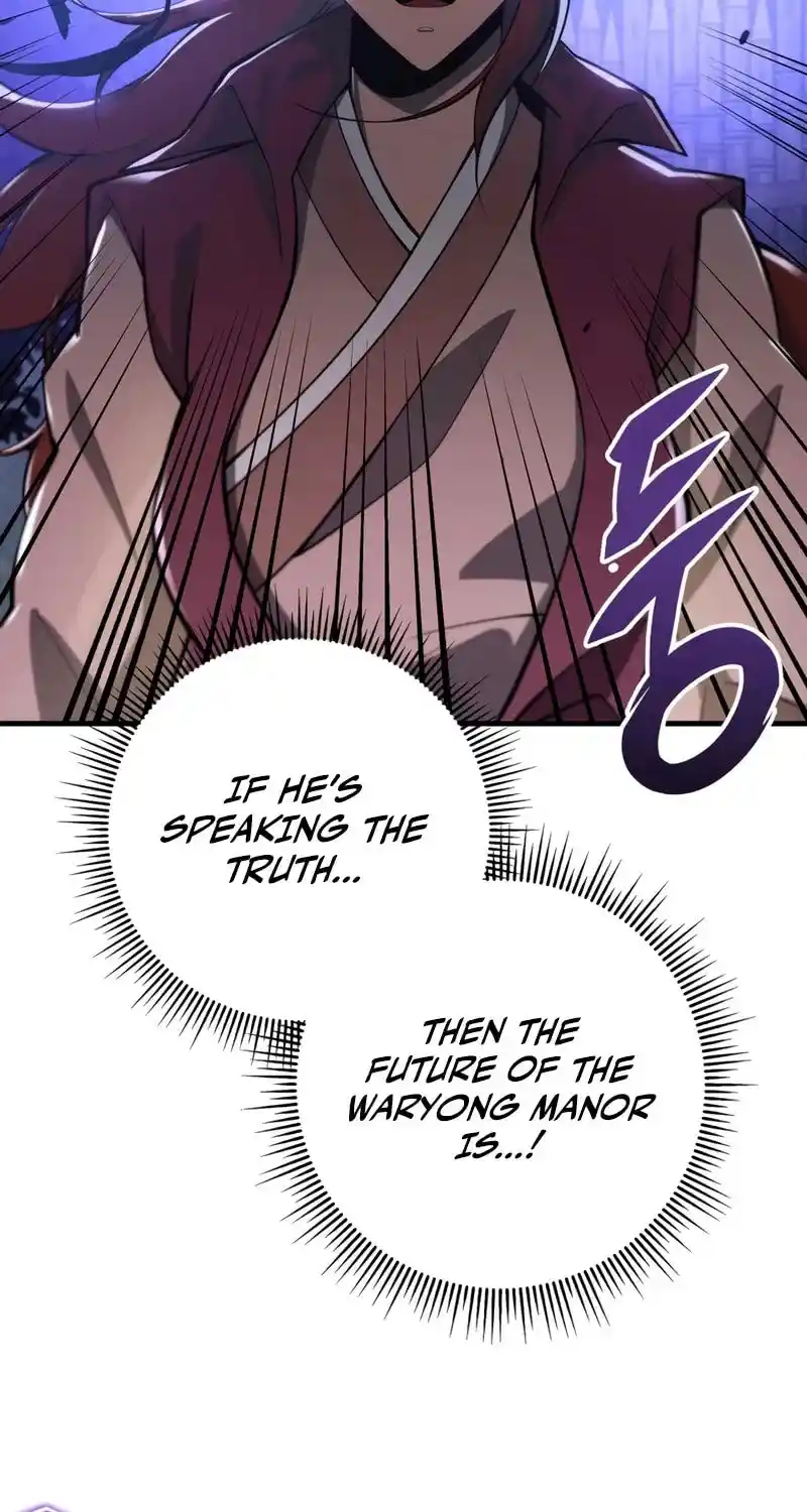 Nine Heavens Swordmaster Chapter 80