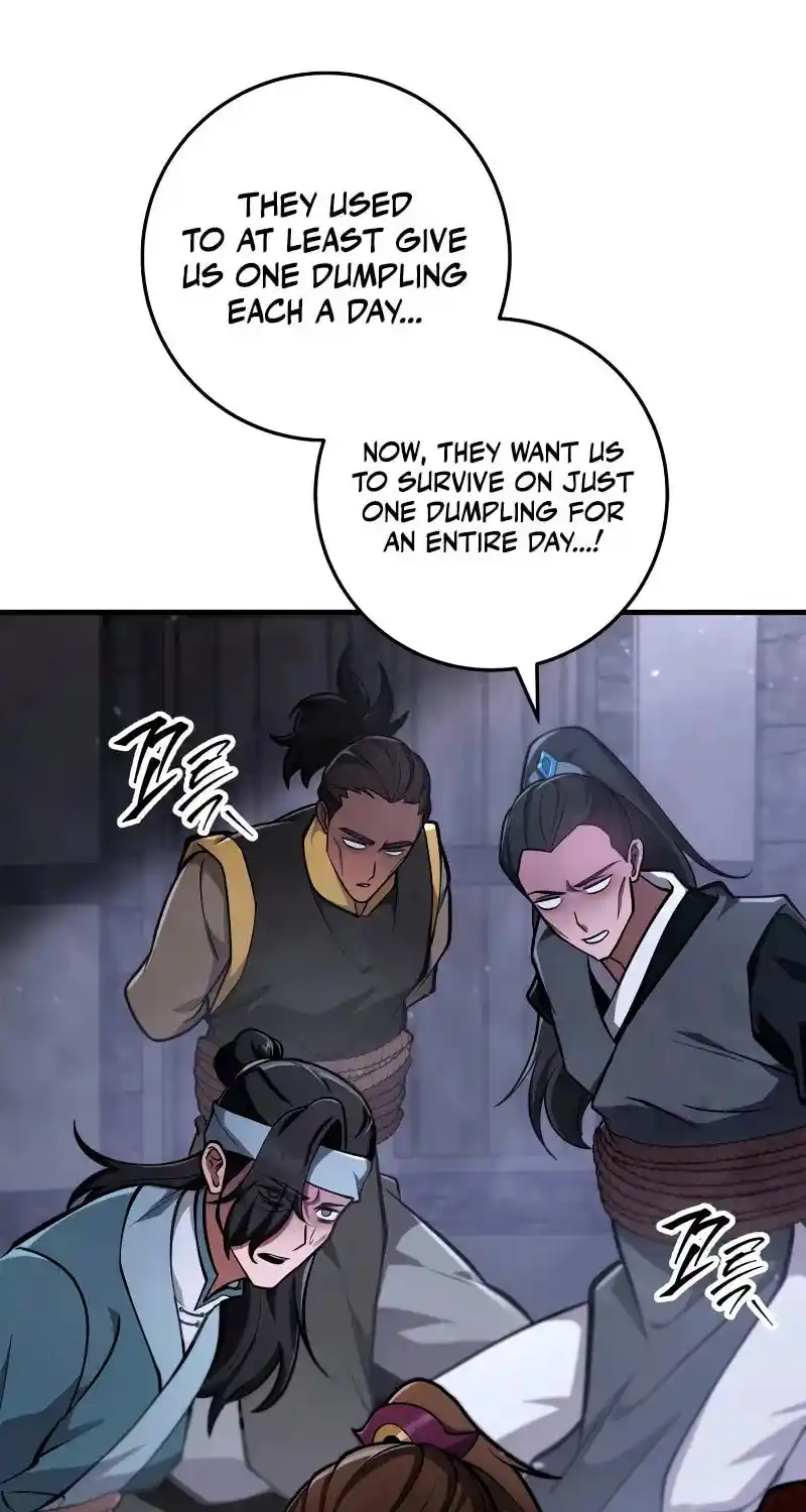 Nine Heavens Swordmaster Chapter 81