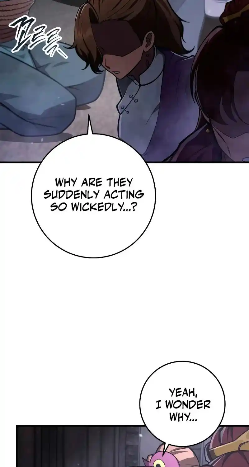 Nine Heavens Swordmaster Chapter 81